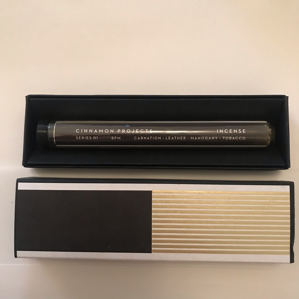 Cinnamon Projects Incense